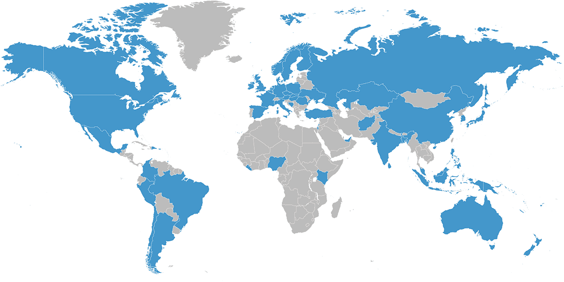 Global Membership