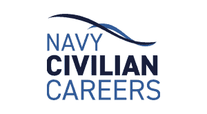 navy civilian logo