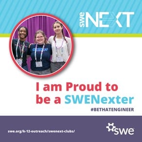 Proud to be SWENext Vertical