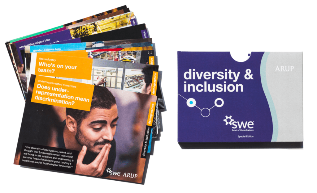 Diversity and Inclusion Card Deck