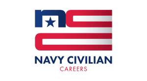 navy civilian careers logo