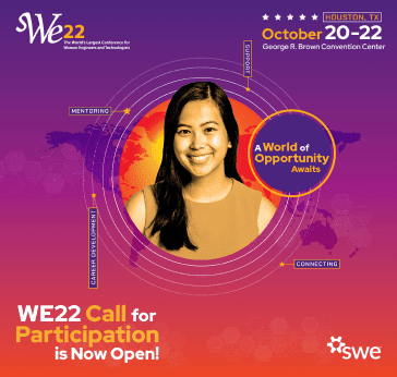 WE22 Call for Participation