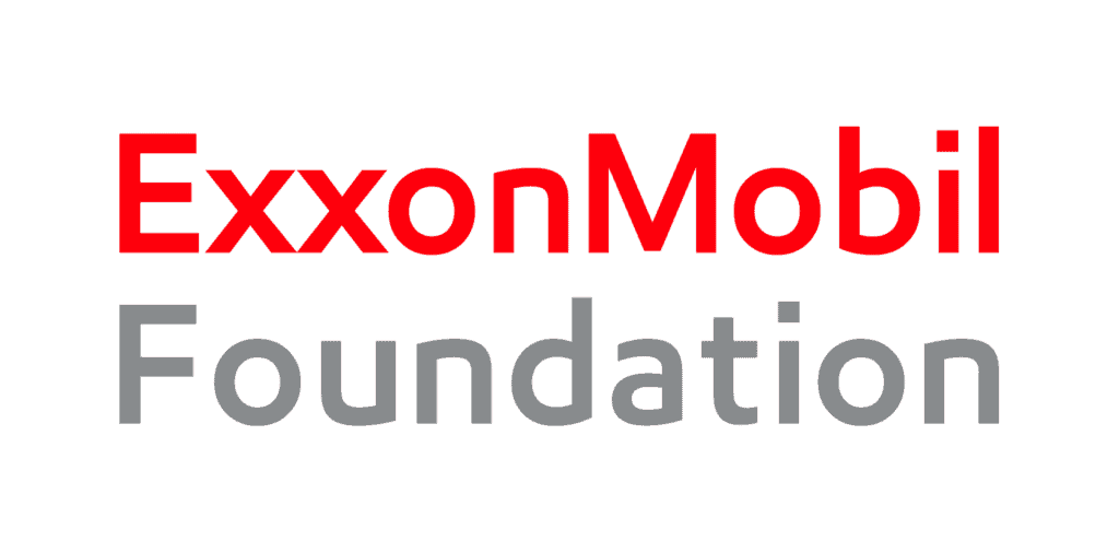 ExxonMobilFoundation Logo ExxonMobilRed RGB