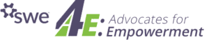 A E logo