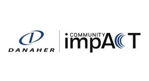 danaher impact logo