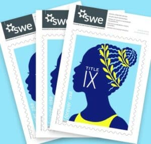swe magazine graphic