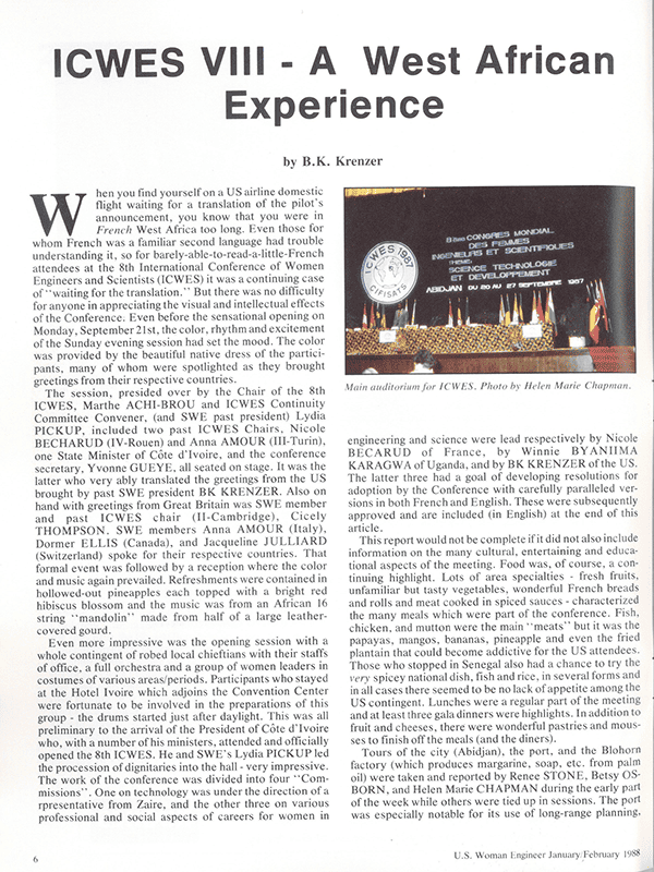 article