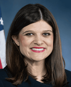 Women in STEM Caucuses Pursue Unified Goals 3 Haley Stevens x