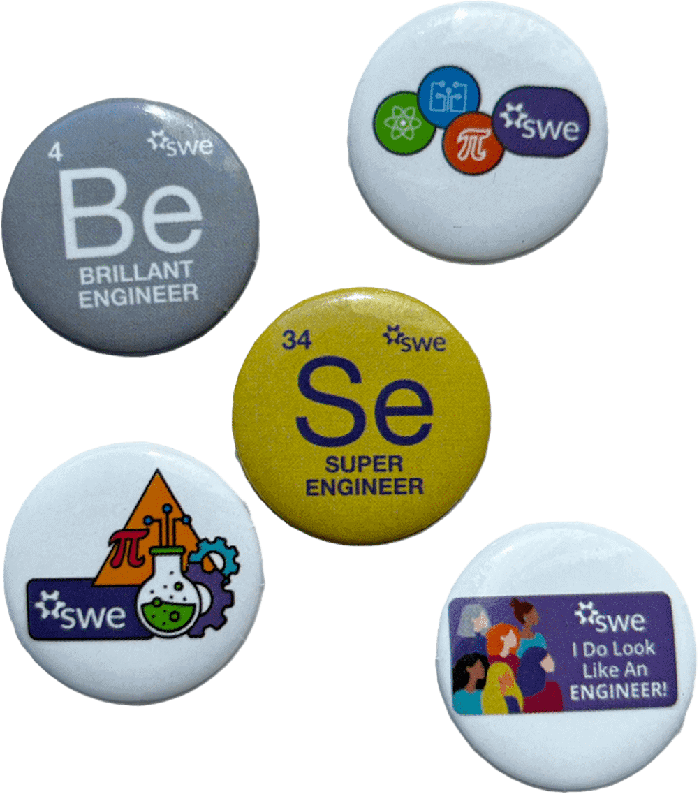 Engineer Buttons (5 Pack)