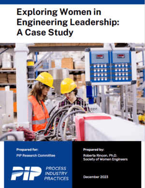 PIP Study Report Cover