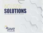SWE Inclusion Solutions Cards