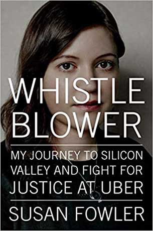 Gender Equity and Social Justice at Uber and Google 1 COVER Whistleblower