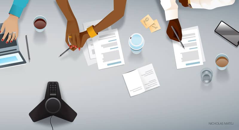 Finding a Place and a Voice on Corporate and Nonprofit Boards 3 FEATURE IMAGE
