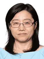 PEOPLE 6 Xiaoqing Li