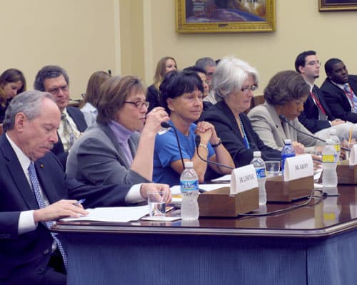 Ms. Engineer Goes to Washington 2 barbara bogue