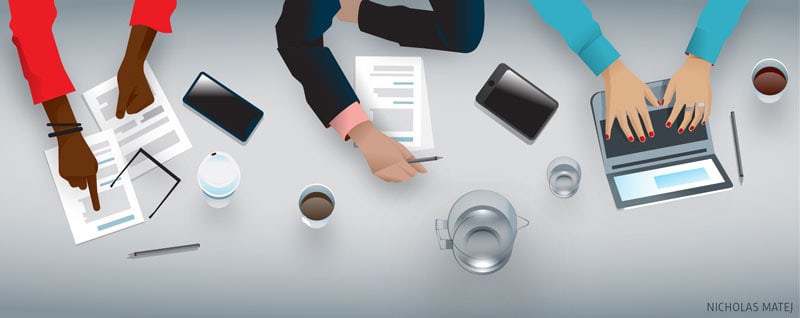 Finding a Place and a Voice on Corporate and Nonprofit Boards 1 career