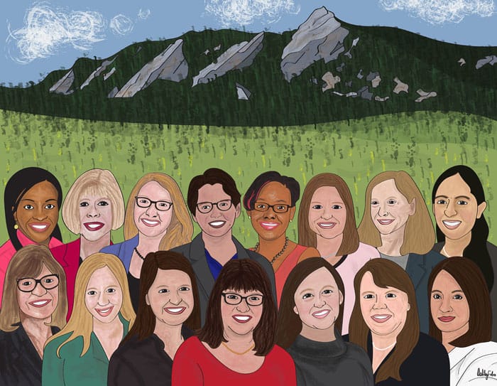Practice Curiosity 2 painting illustration of swe board