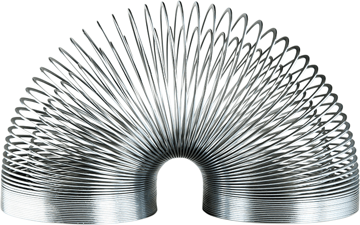 The Toys That Made Us (Engineers) 2 slinky