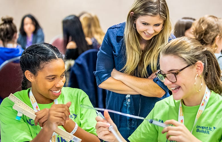 How Do Young Women Develop an Engineering Identity? 1 image 66