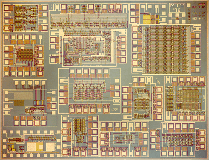 MIT chip UMich