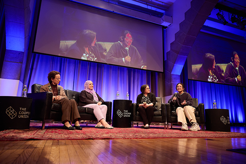 Remembering Our Legacy 6 Cooper Union Panel