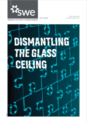 SWE State of Women in Engineering Magazine 7 Cover
