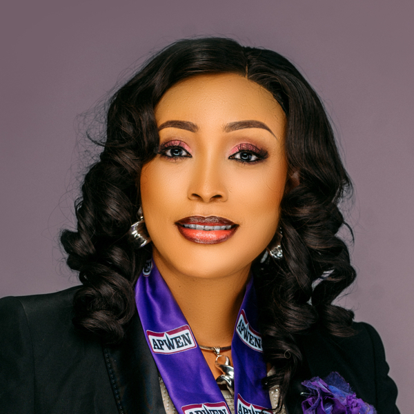 ASCENT Awards 65 Engineering Educator Amalate Obuebite