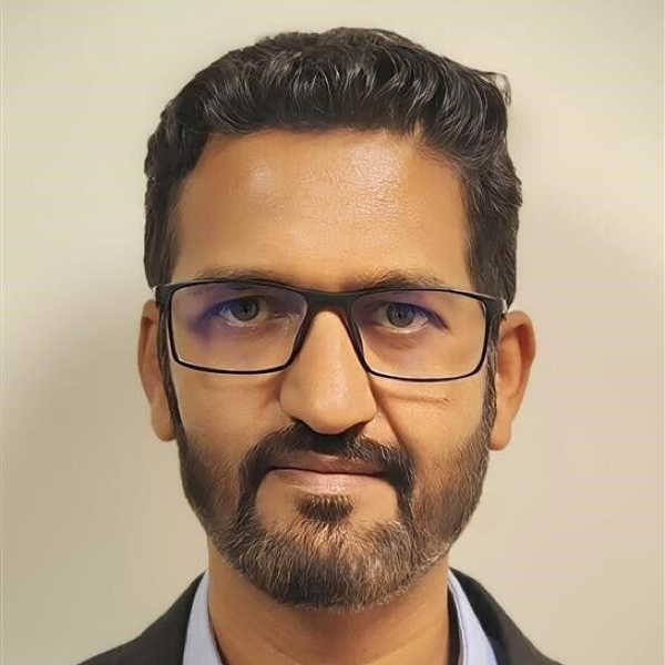 ASCENT Awards 91 IgniteAward Mohan Vadnere Headshot