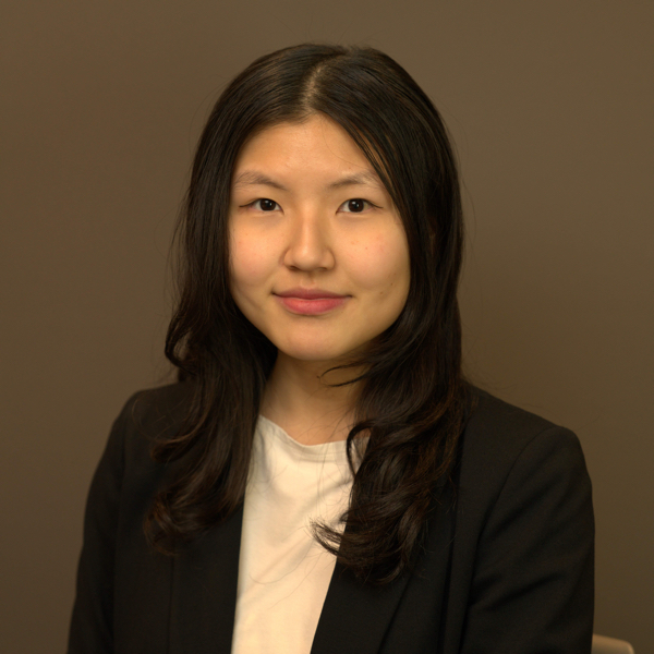 ASCENT Awards 153 OutstandingCollegiateMember Katherine Wu Headshot