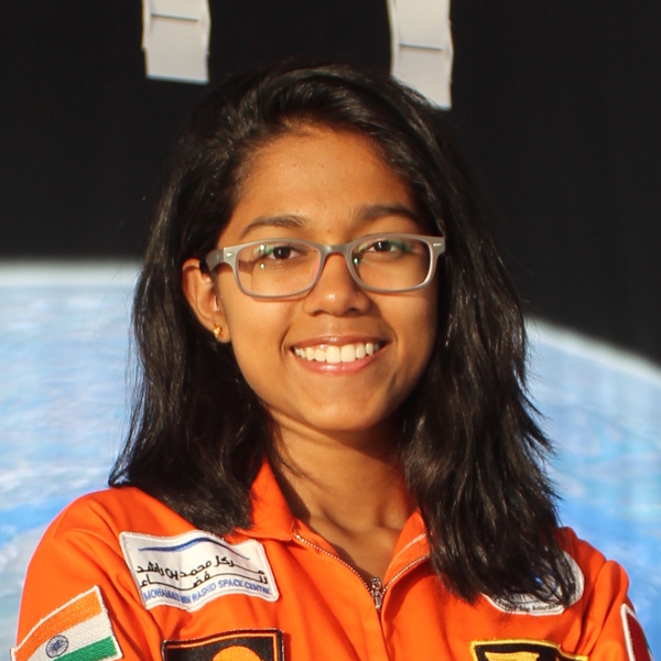 ASCENT Awards 142 OutstandingCollegiateMember Thendral Kamal HeadshotREPLACEMENT