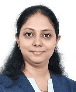 Harshada Thombare