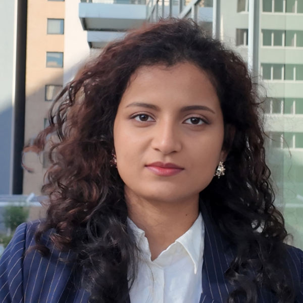 ASCENT Awards 50 RisingTechnicalContributor Hanusha DurisetyREPLACEMENT