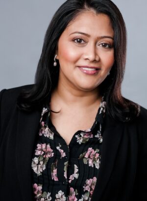 Ruksana Hussain