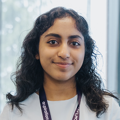 SWENext Global Innovators 5 Saanvi