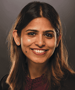 Nishigandha Kelkar