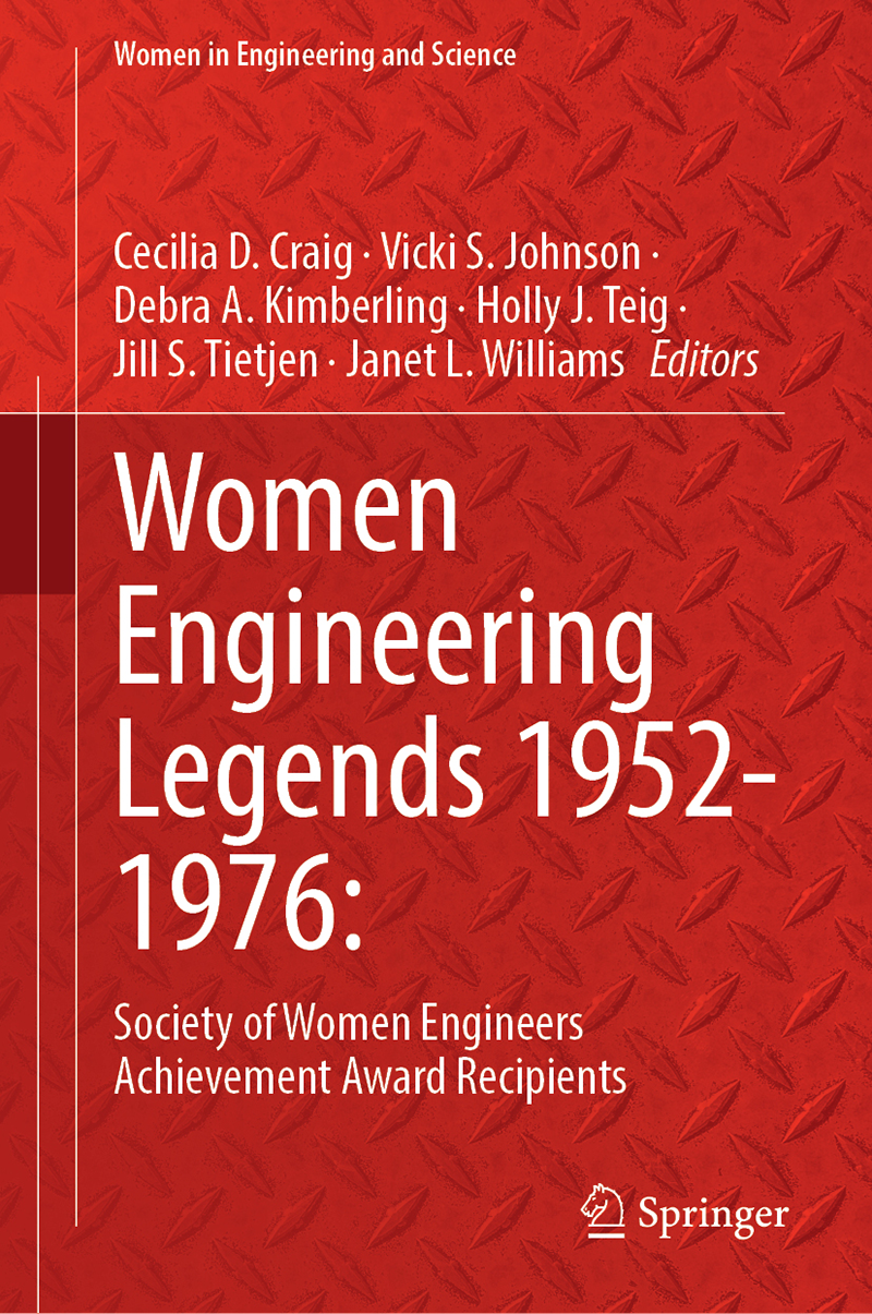Remembering Our Legacy 8 Women Engineer cover