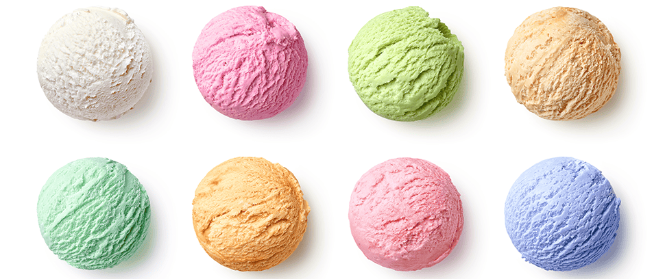 flavors feature