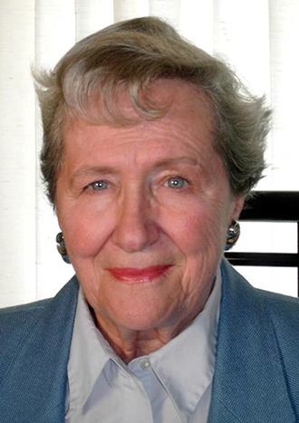 In Memoriam: Wanda Munn 1 Wanda Munn
