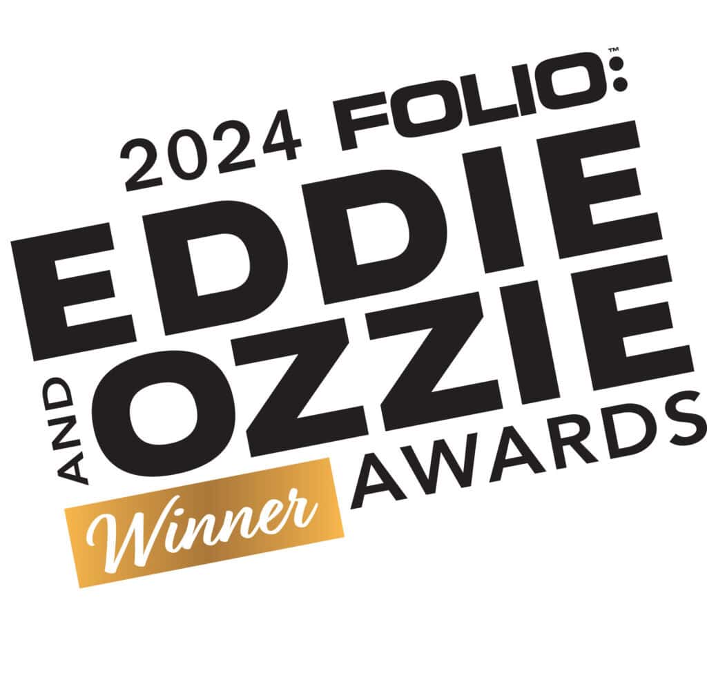 FOLIO Winner Logo