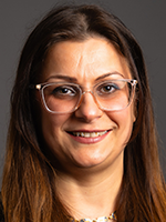 Parisa Saboori