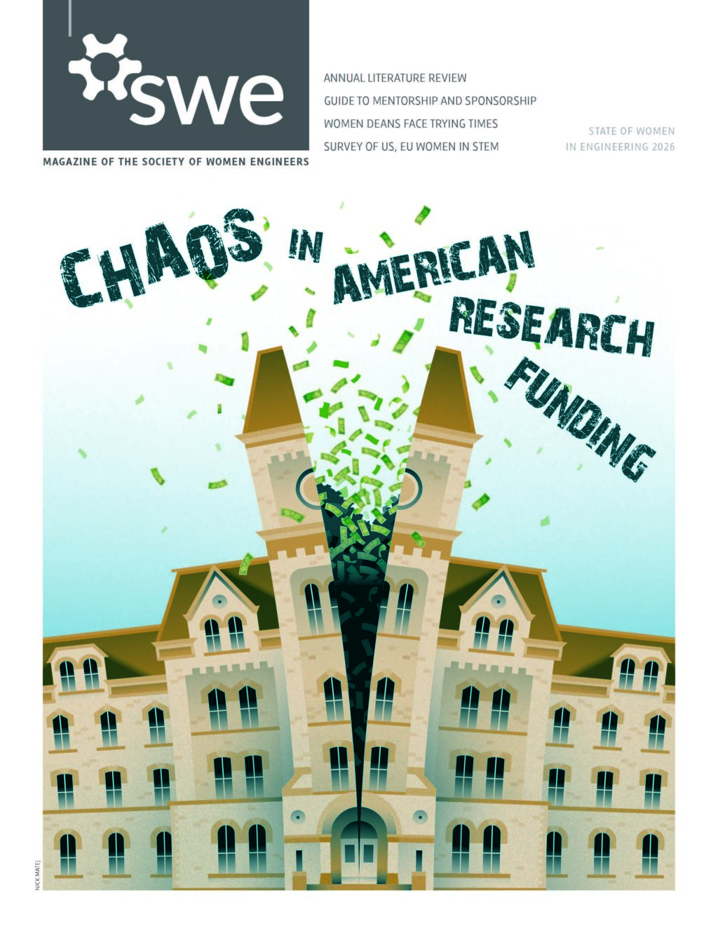 Cover from SWE SOWIE