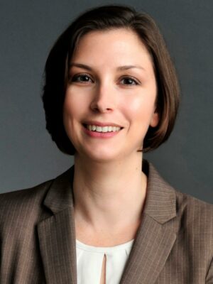 Remarkable Women in Engineering - A TYLin Memorial Endowment Nicole B Spieles photo
