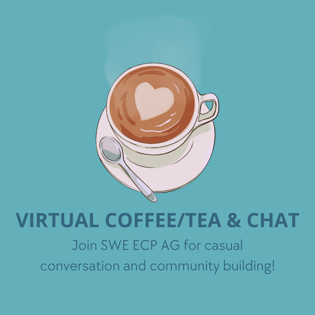 Virtual Coffee Chat Instagram Post