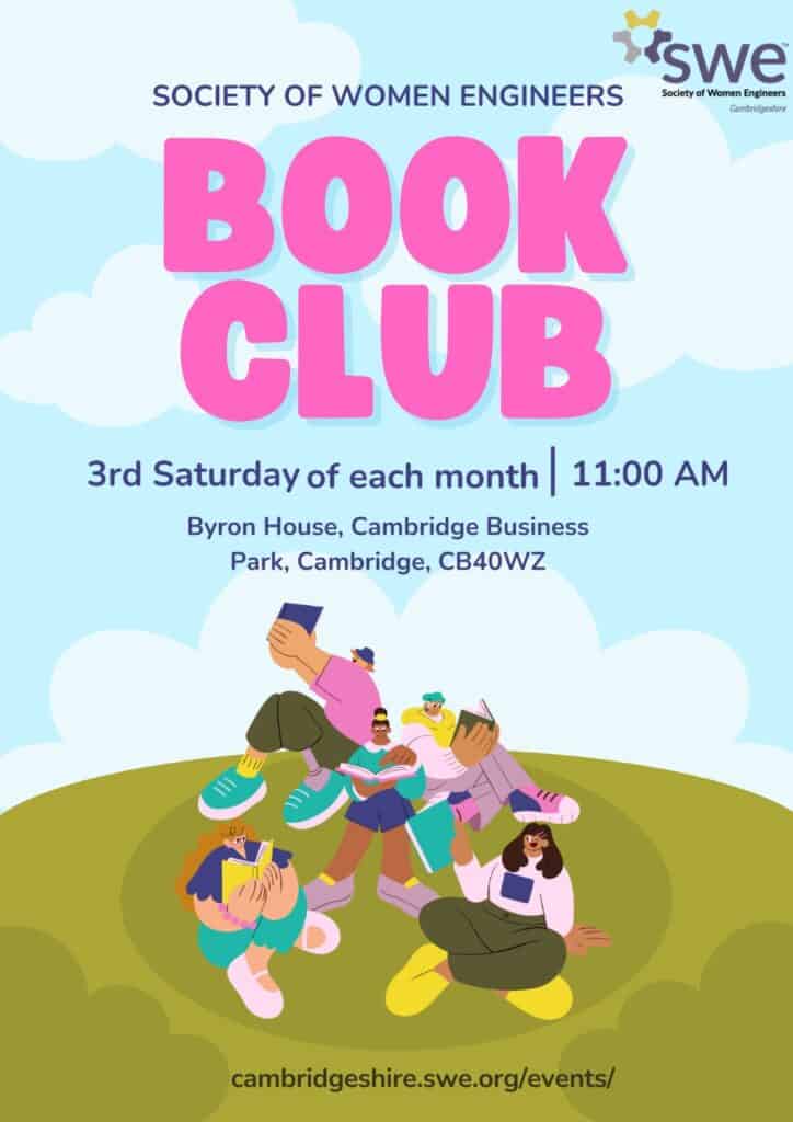 SWE Cambs book club