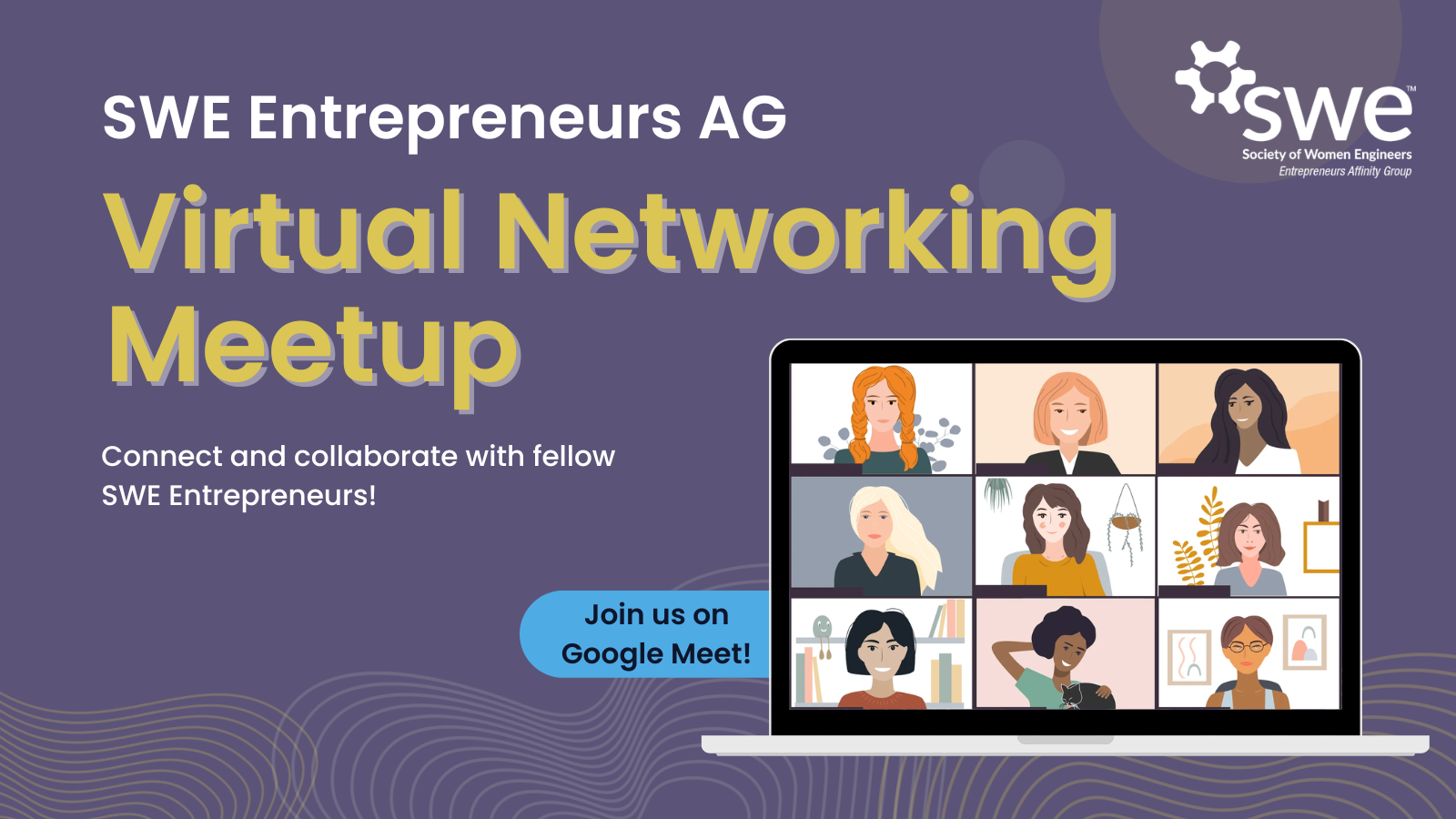 Entrepreneurs AG Virtual Networking Meetup General