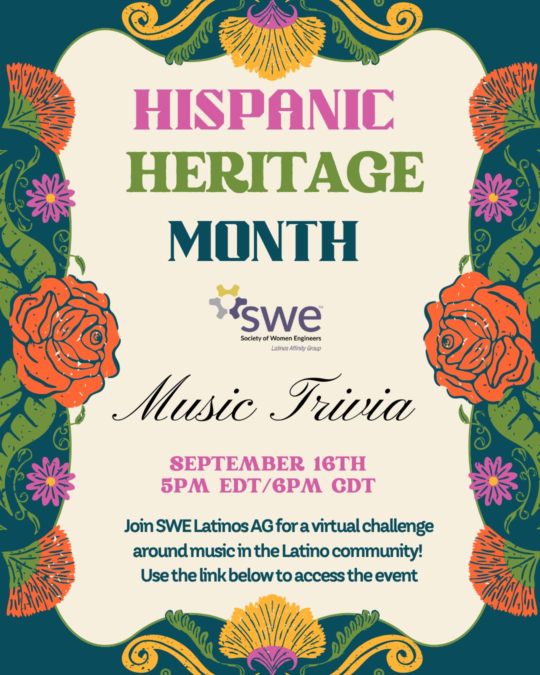 HHM Music Trivia SWE Latino AG