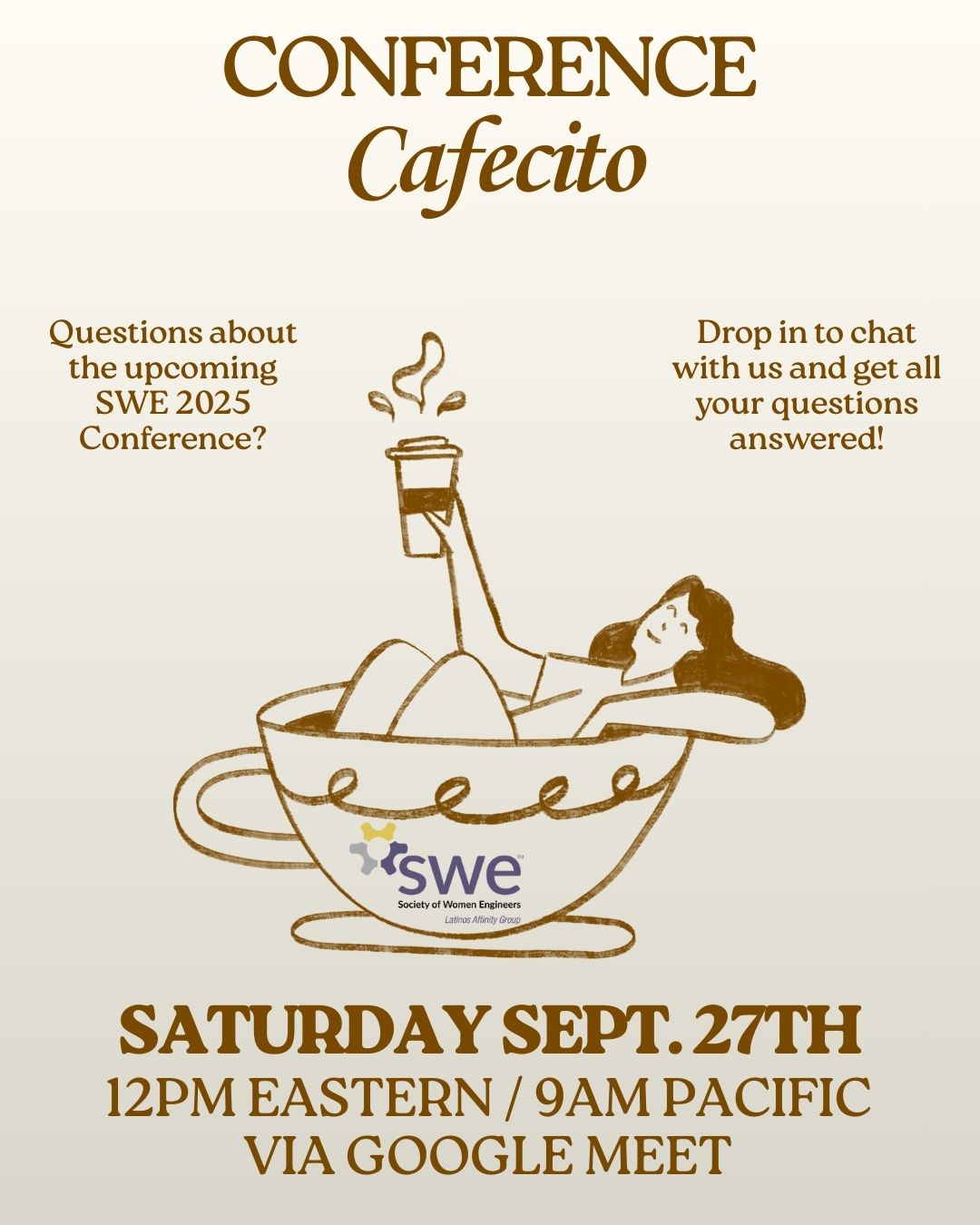 Conference Cafecito