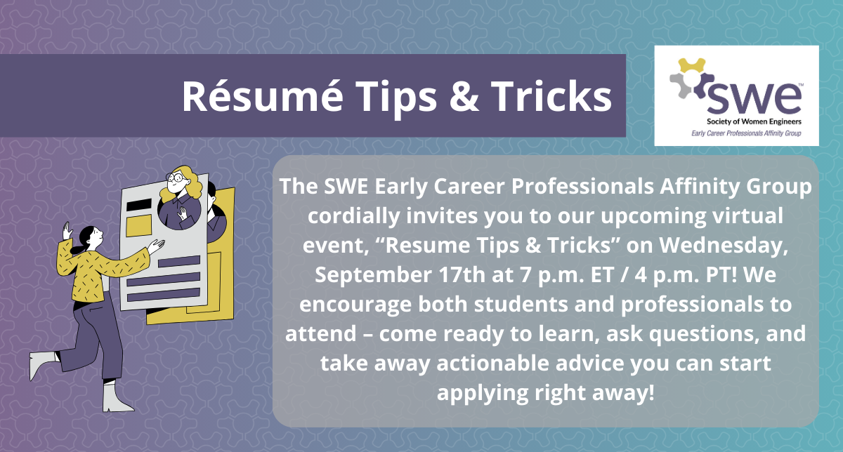 Resume Tips and Tricks