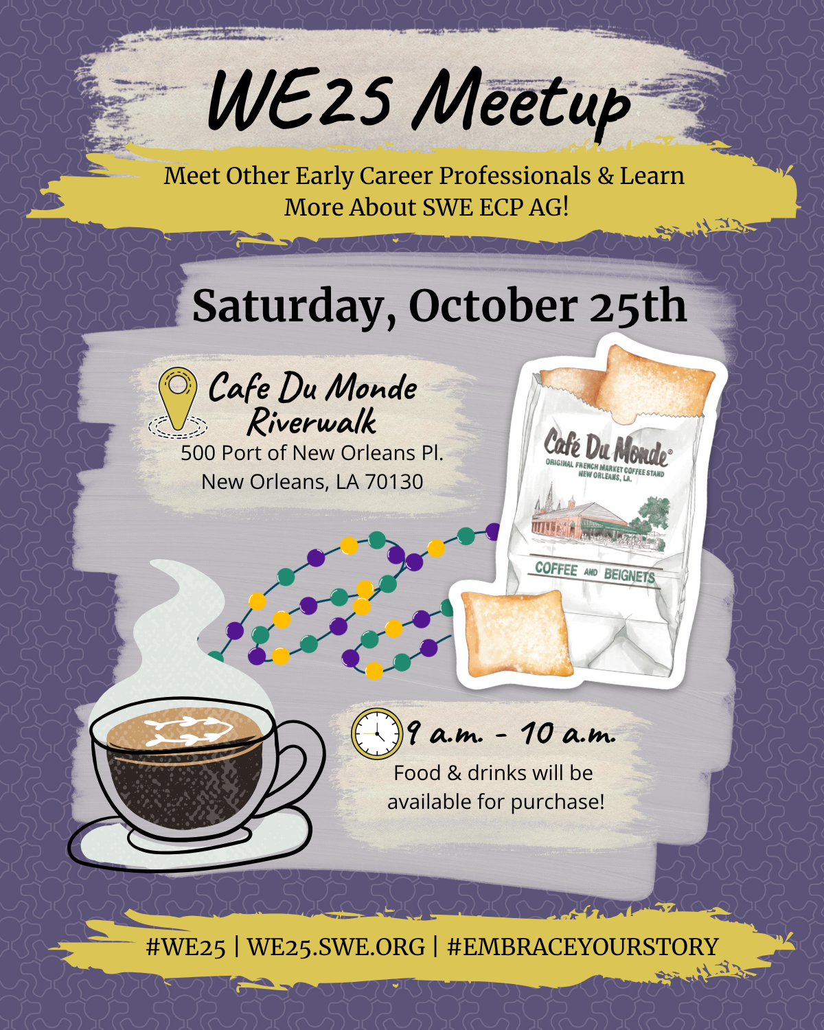 WE Meetup