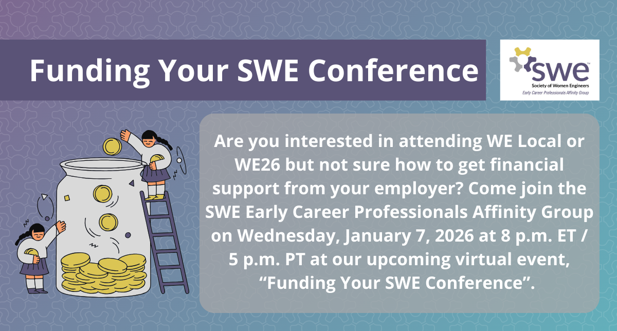 FY Funding SWE Conference